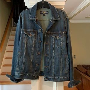 Lucky Brand denim jacket